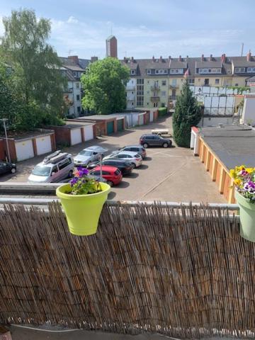 Zentrales Apartement BRE Esterno foto