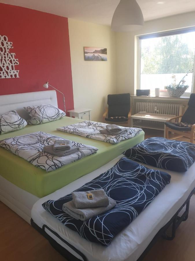 Zentrales Apartement BRE Esterno foto