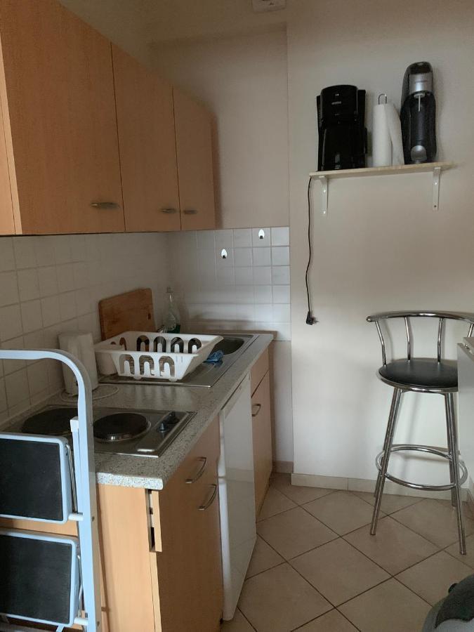 Zentrales Apartement BRE Esterno foto