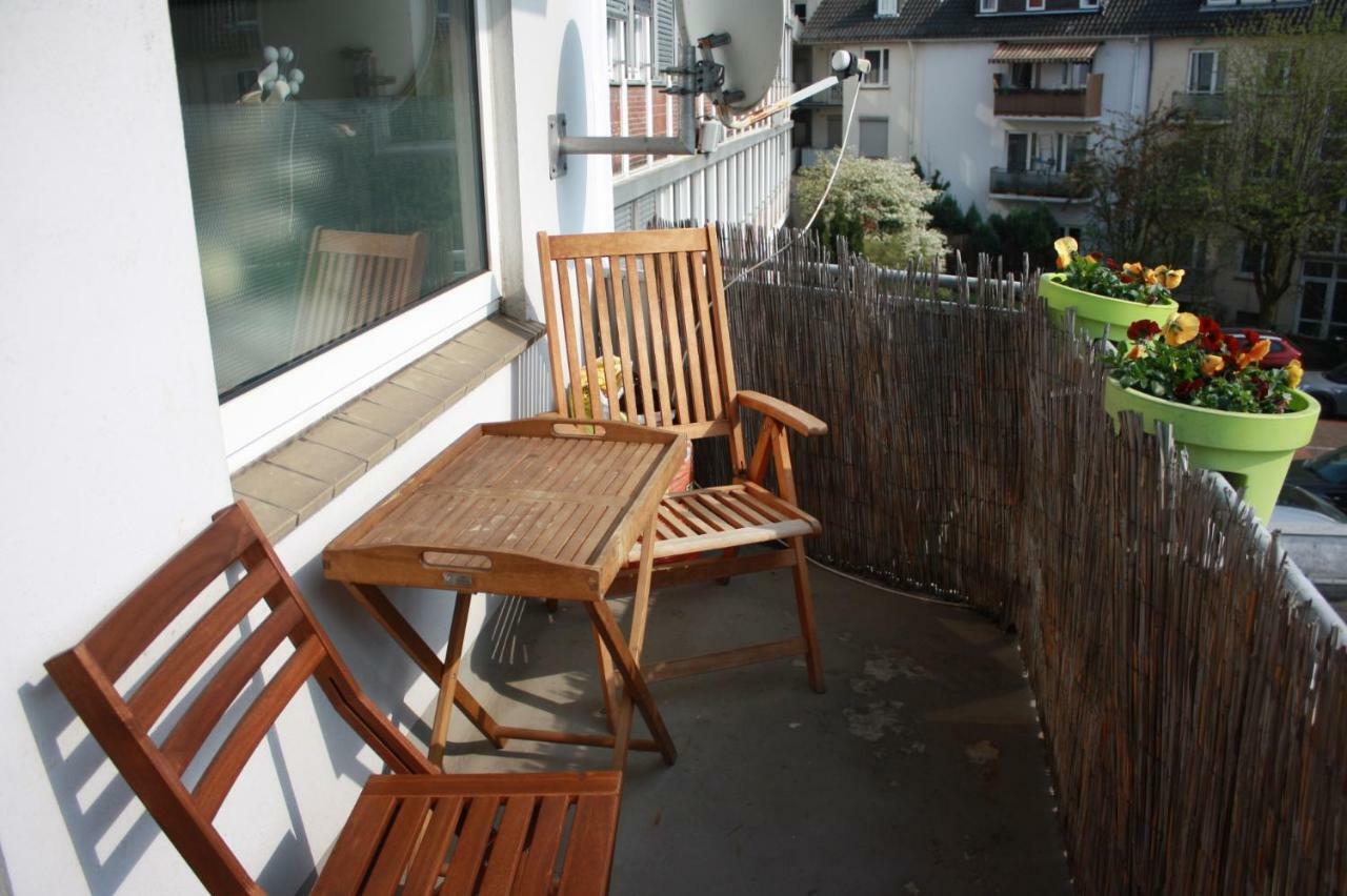 Zentrales Apartement BRE Esterno foto