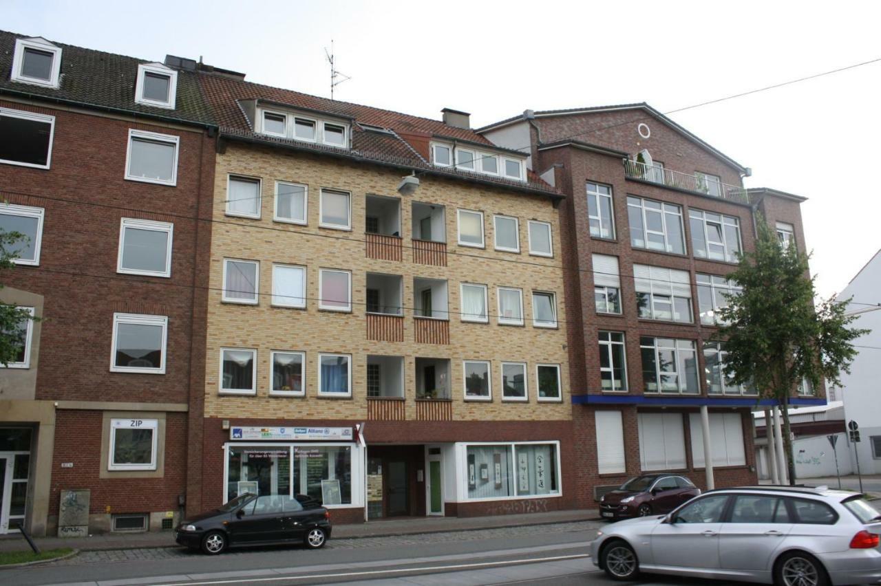 Zentrales Apartement BRE Esterno foto